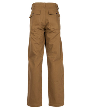 Pike Brothers 1962 OG-107 Pants - Brown - Salt Flats Clothing