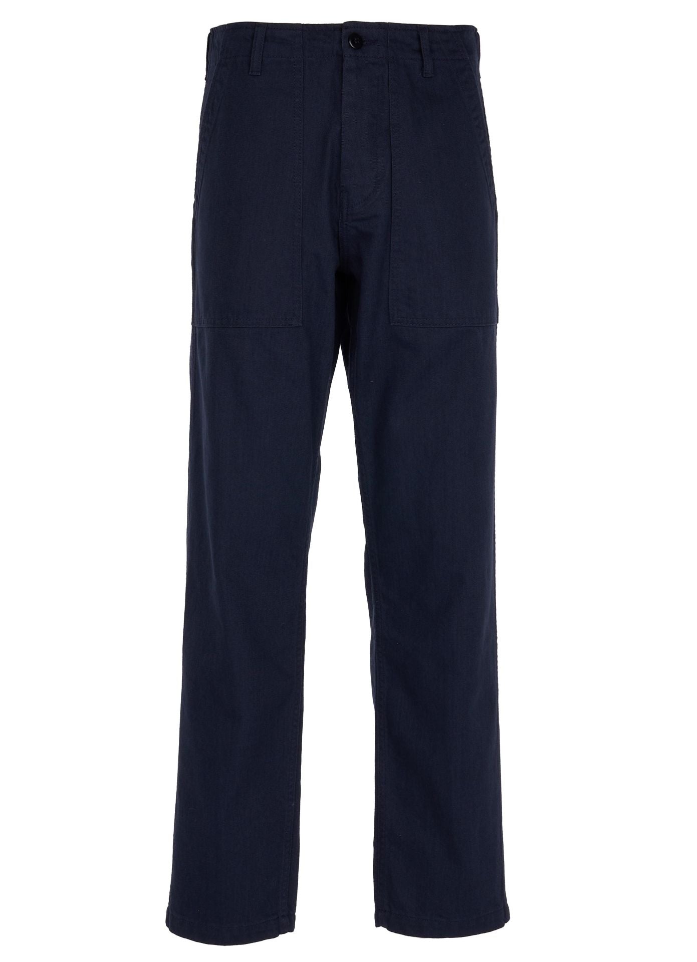 Pike Brothers 1962 OG-107 Trousers - Navy - Salt Flats Clothing