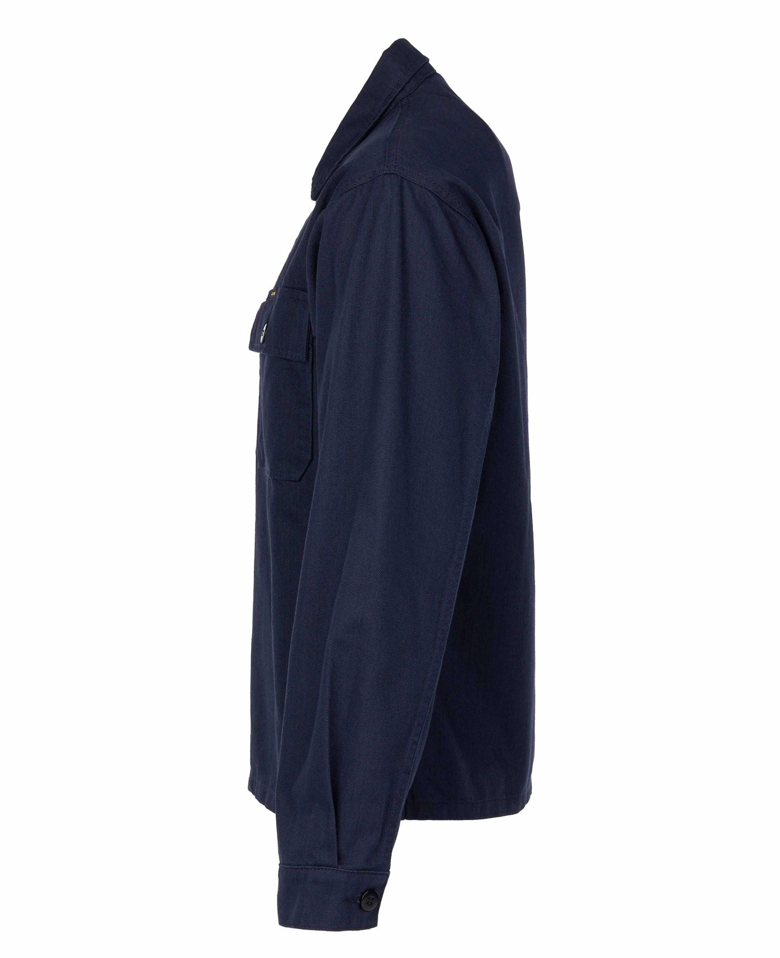 Pike Brothers 1962 OG-107 Shirt - Navy - Salt Flats Clothing