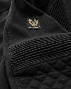 Belstaff Outrider Men's Cordura Jacket Black - Salt Flats Clothing