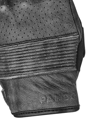 Pando Moto Onyx Men's Gloves - Grey - Salt Flats Clothing