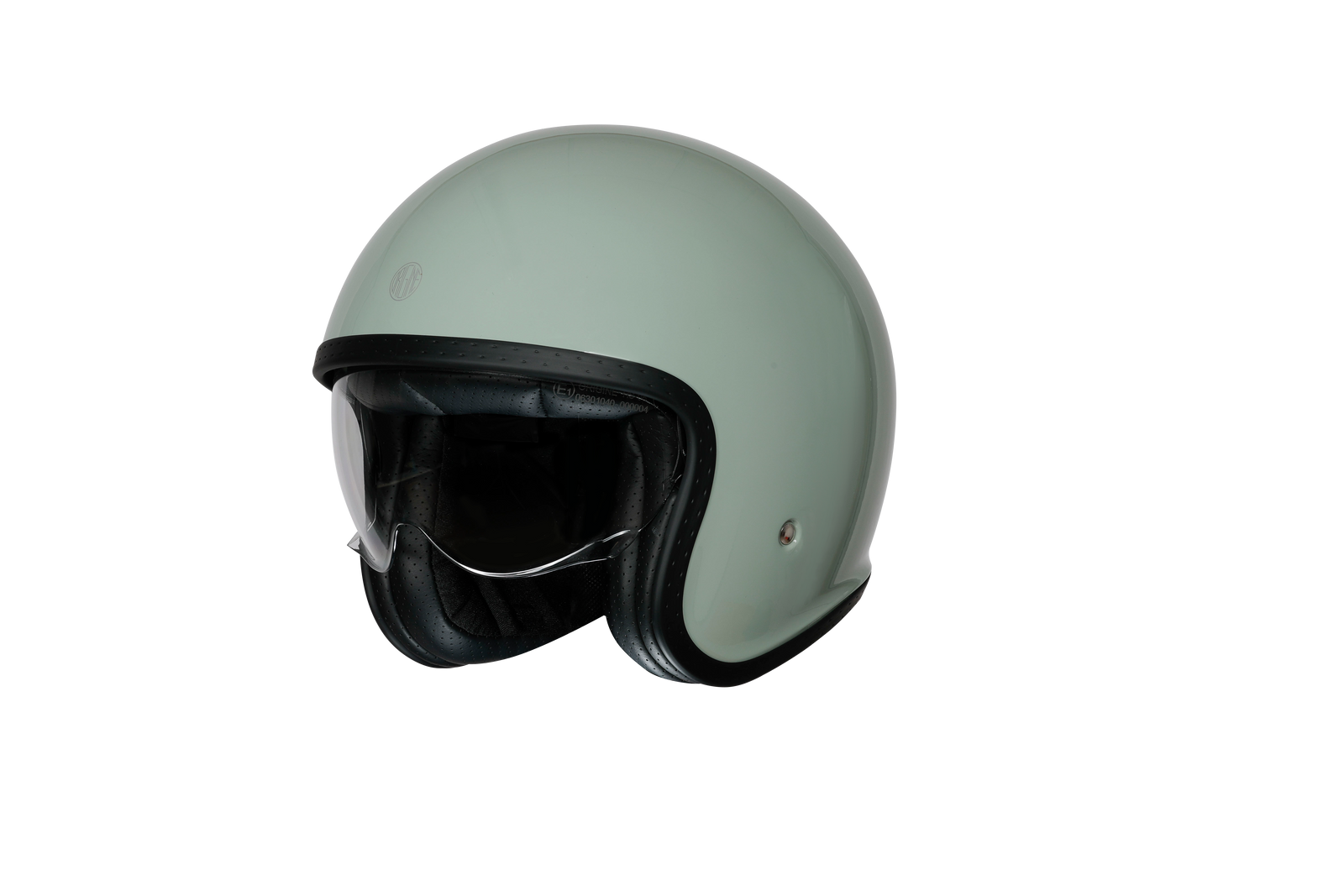 Origine Spirit 22.06 Open Face Helmet - Gloss Prestige Sage - Salt Flats Clothing