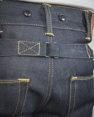 Pike Brothers 1936 Chopper Jeans 11oz - Salt Flats Clothing