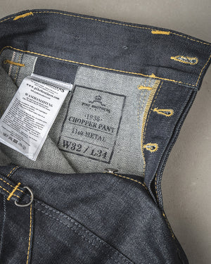 Pike Brothers 1936 Chopper Jeans 11oz - Salt Flats Clothing