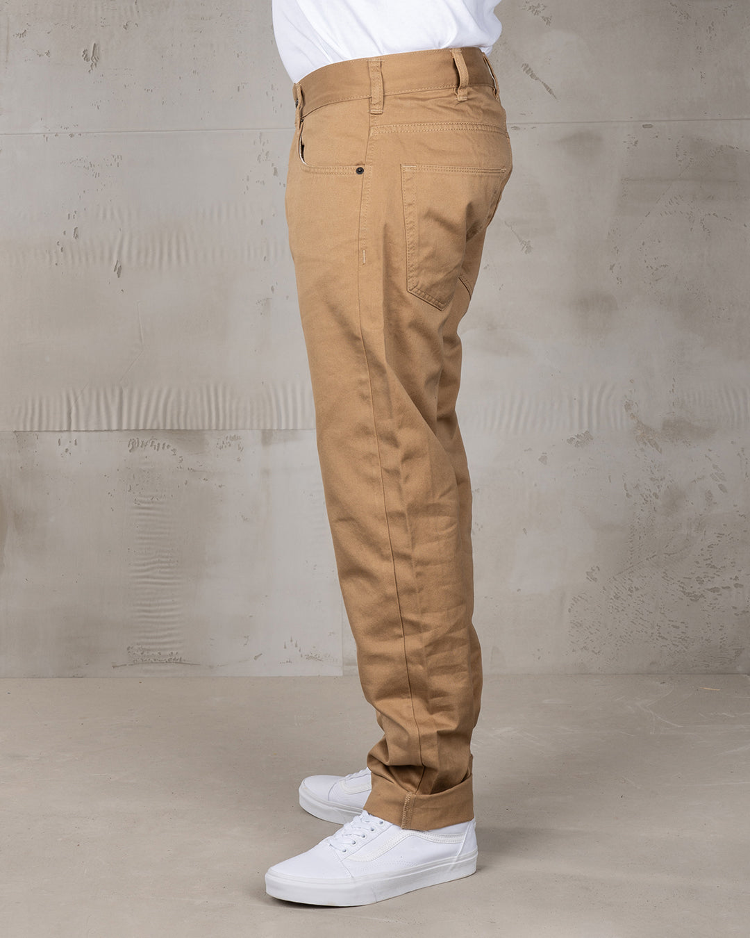 Pike Brothers 1963 Roamer Leesville Trouser - Sand - Salt Flats Clothing