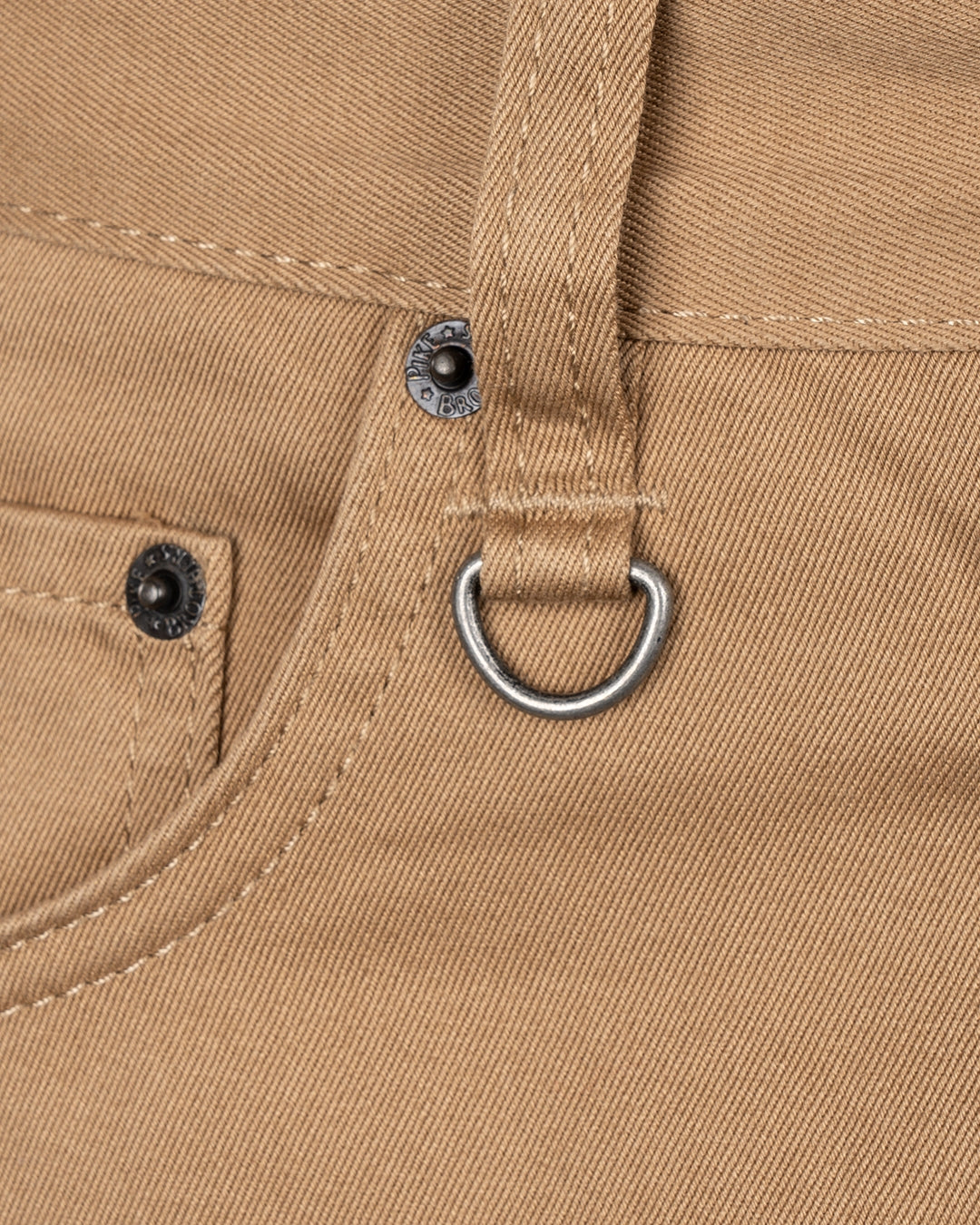 Pike Brothers 1963 Roamer Leesville Trouser - Sand - Salt Flats Clothing