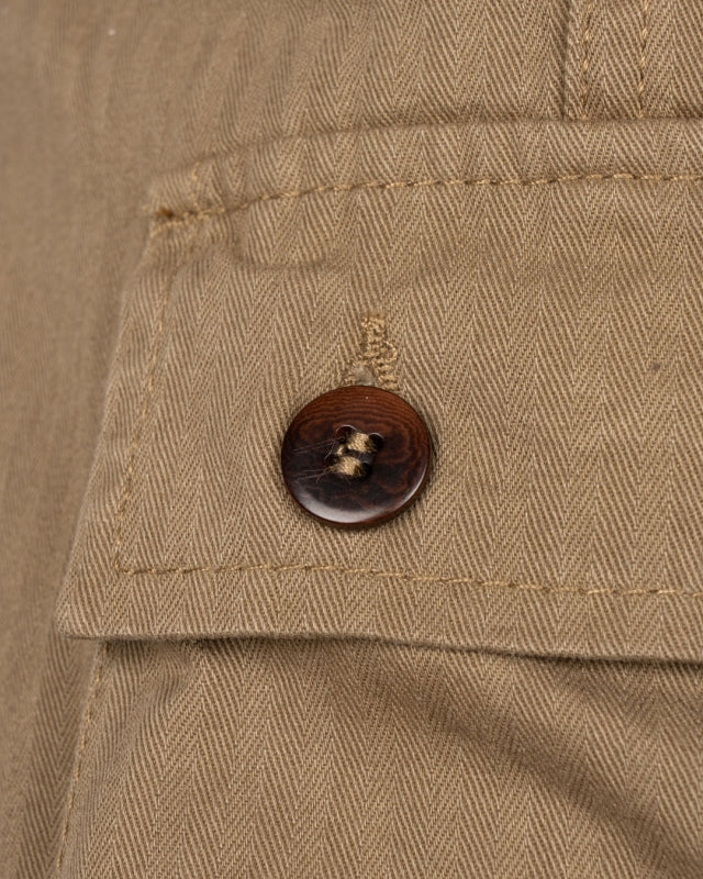 Pike Brothers 1944 Monkey Trouser - Olive - Salt Flats Clothing