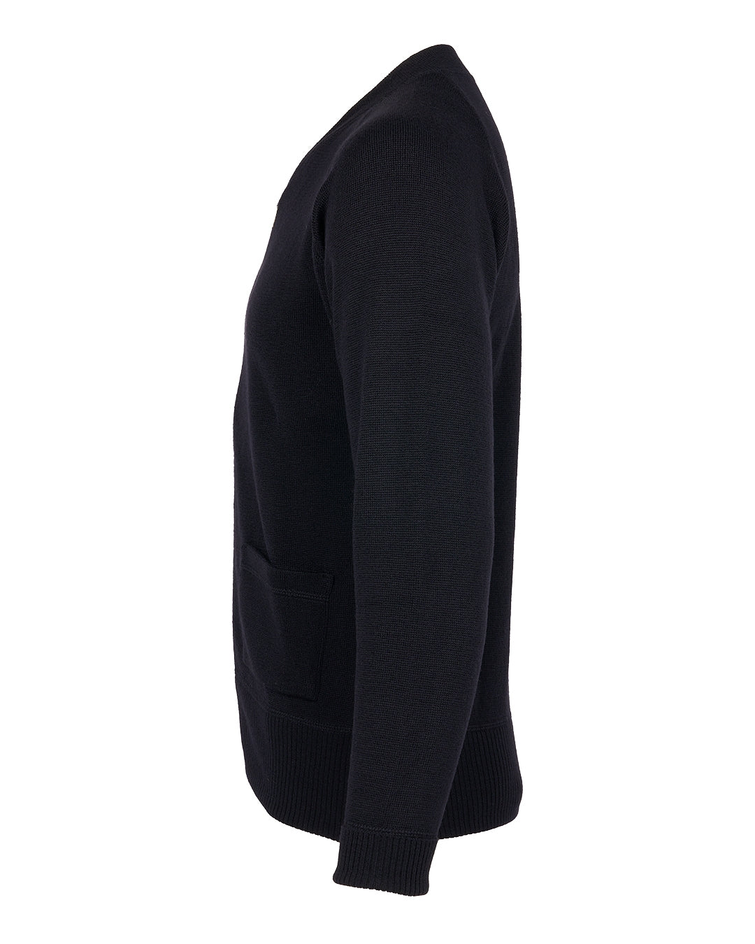 Pike Brothers 1943 C2 Sweater - Black - Salt Flats Clothing