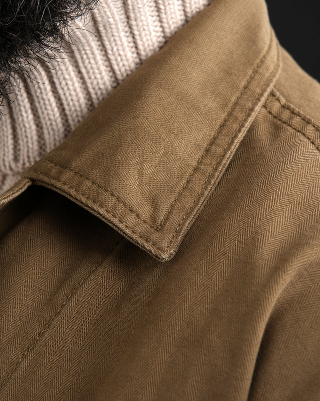 Pike Brothers 1941 Utility Tarawa Men's Jacket - Salt Flats Clothing