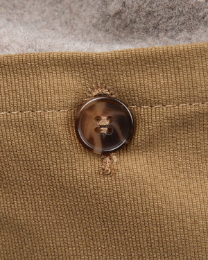 Pike Brothers 1944 NAF Flight Jacket - Pacific Beige