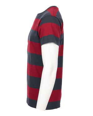 Pike Brothers 1969 Rockledge Men's T'Shirt - Red - Salt Flats Clothing