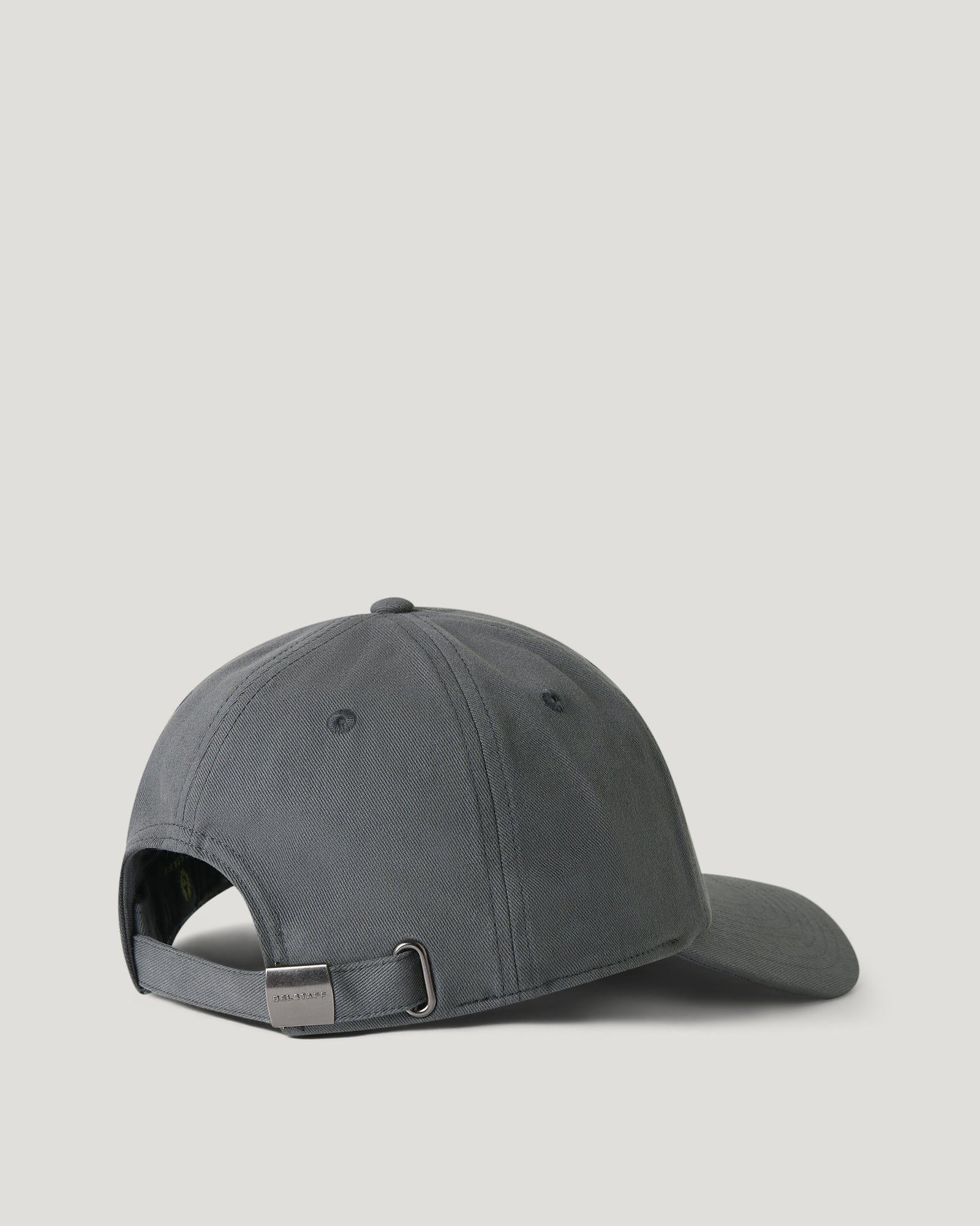 Belstaff Phoenix Logo Cap - Petrol - Salt Flats Clothing
