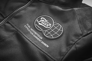 Fuel Motorcycles Phoenix Jacket - Black - Salt Flats Clothing