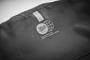 Fuel Motorcycles Phoenix Jacket - Black - Salt Flats Clothing