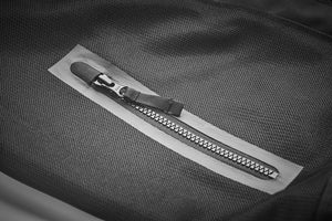 Fuel Motorcycles Phoenix Jacket - Black - Salt Flats Clothing