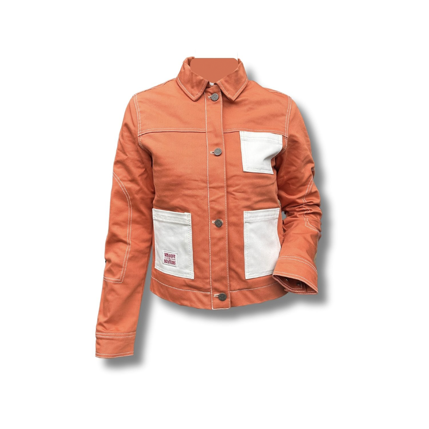 Wildust Sisters Pioneer Ladies Jacket - Brick - Salt Flats Clothing