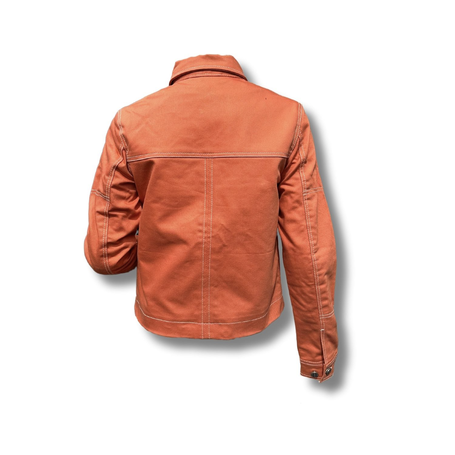 Wildust Sisters Pioneer Ladies Jacket - Brick - Salt Flats Clothing
