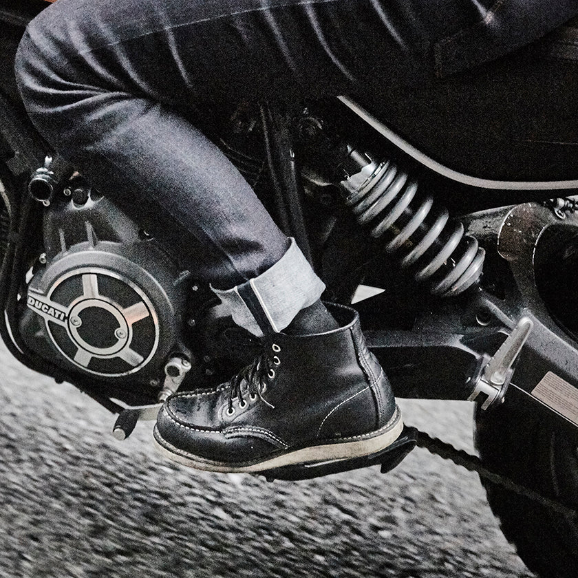 Resurgence Gear Cafe Racer Jeans - Salt Flats Clothing