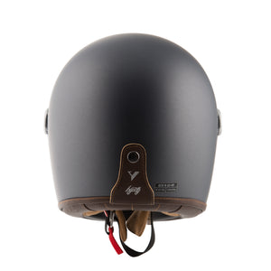 ByCity Roadster Roadster II Helmet - Grey R22.06 - Salt Flats Clothing