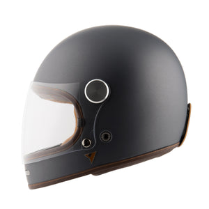 ByCity Roadster Roadster II Helmet - Grey R22.06 - Salt Flats Clothing