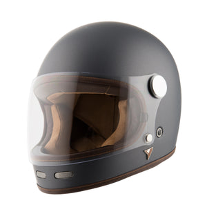 ByCity Roadster Roadster II Helmet - Grey R22.06 - Salt Flats Clothing