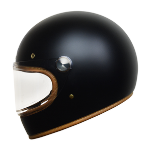 Hedon Heroine Racer 2.0 ECE 22.06 Full Face Motorcycle Helmet - Stable Black - Salt Flats Clothing
