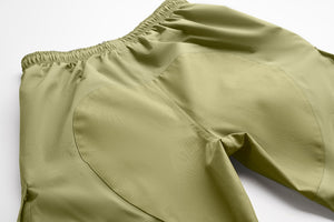 Fuel Motorcycles Rainer Rain Suit - Army - Salt Flats Clothing