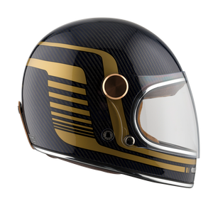 ByCity Roadster Carbon II Helmet R22.06 - Salt Flats Clothing
