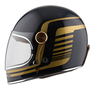 ByCity Roadster Carbon II Helmet R22.06 - Salt Flats Clothing