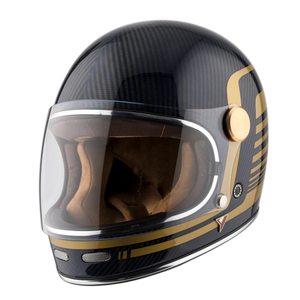 ByCity Roadster Carbon II Helmet R22.06 - Salt Flats Clothing