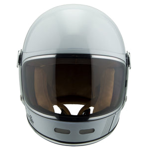 ByCity Roadster II White Helmet R22.06 - Salt Flats Clothing