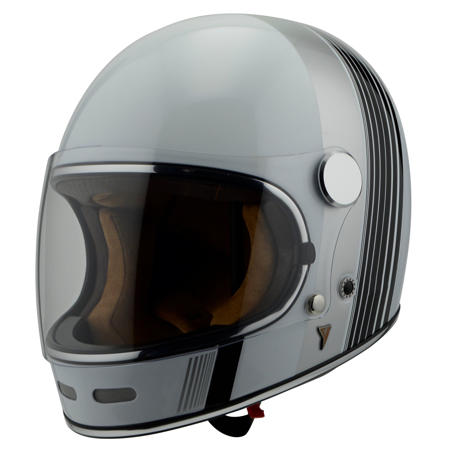 ByCity Roadster II White Helmet R22.06 - Salt Flats Clothing