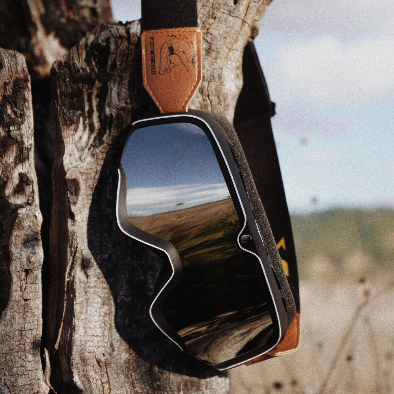 ByCity Roadster Goggles - Salt Flats Clothing