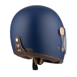 ByCity Roadster II Helmet - Blue R22.06 - Salt Flats Clothing