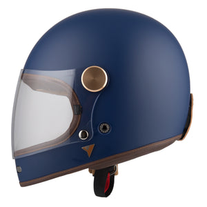 ByCity Roadster II Helmet - Blue R22.06 - Salt Flats Clothing