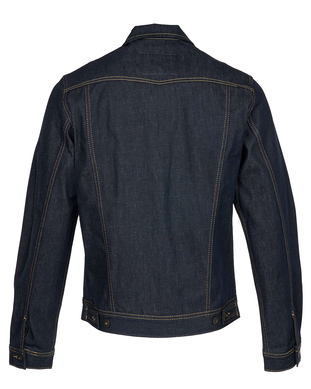 Pike Brothers 1963 Roamer Jacket 11oz - Metal - Salt Flats Clothing