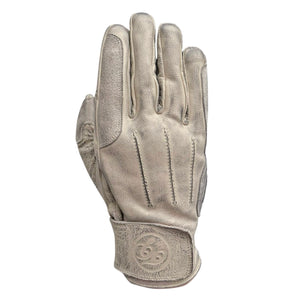 Age of Glory Rover Men's CE Gloves - Aged White - Salt Flats Clothing