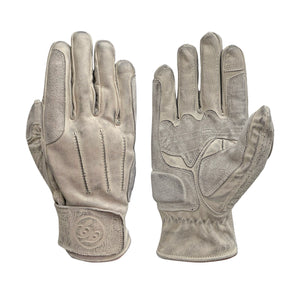 Age of Glory Rover Men's CE Gloves - Aged White - Salt Flats Clothing