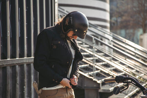 Age of Glory Runaway Men's Jacket - Black - Salt Flats Clothing