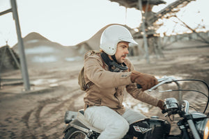 Age of Glory Runaway Men's Jacket - Khaki - Salt Flats Clothing