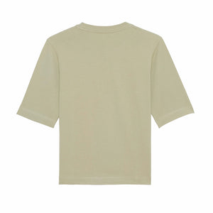 Oily Rag Ladies Noggin - Boxy Heavy T'Shirt