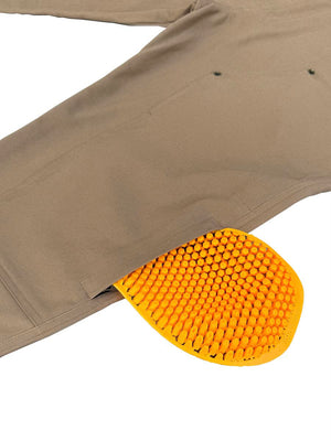 Age of Glory Men's Service Pant Trouser - Khaki - Salts Flats Clothing