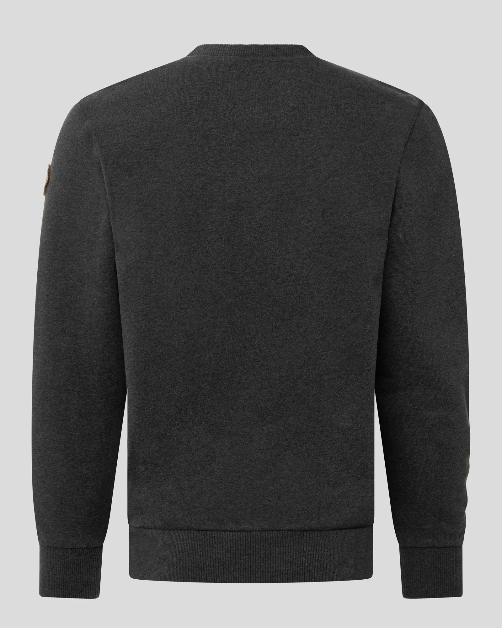 Rokker TRC Men's Sweater - Dark Grey - Salt Flats Clothing