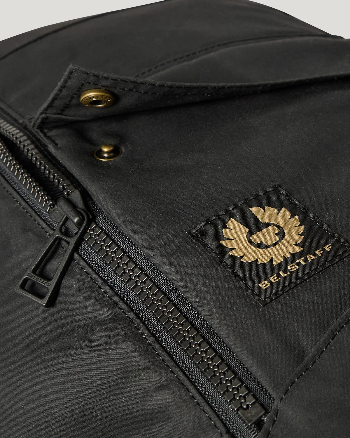 Belstaff Trialmaster Backpack - Black - Salt Flats Clothing