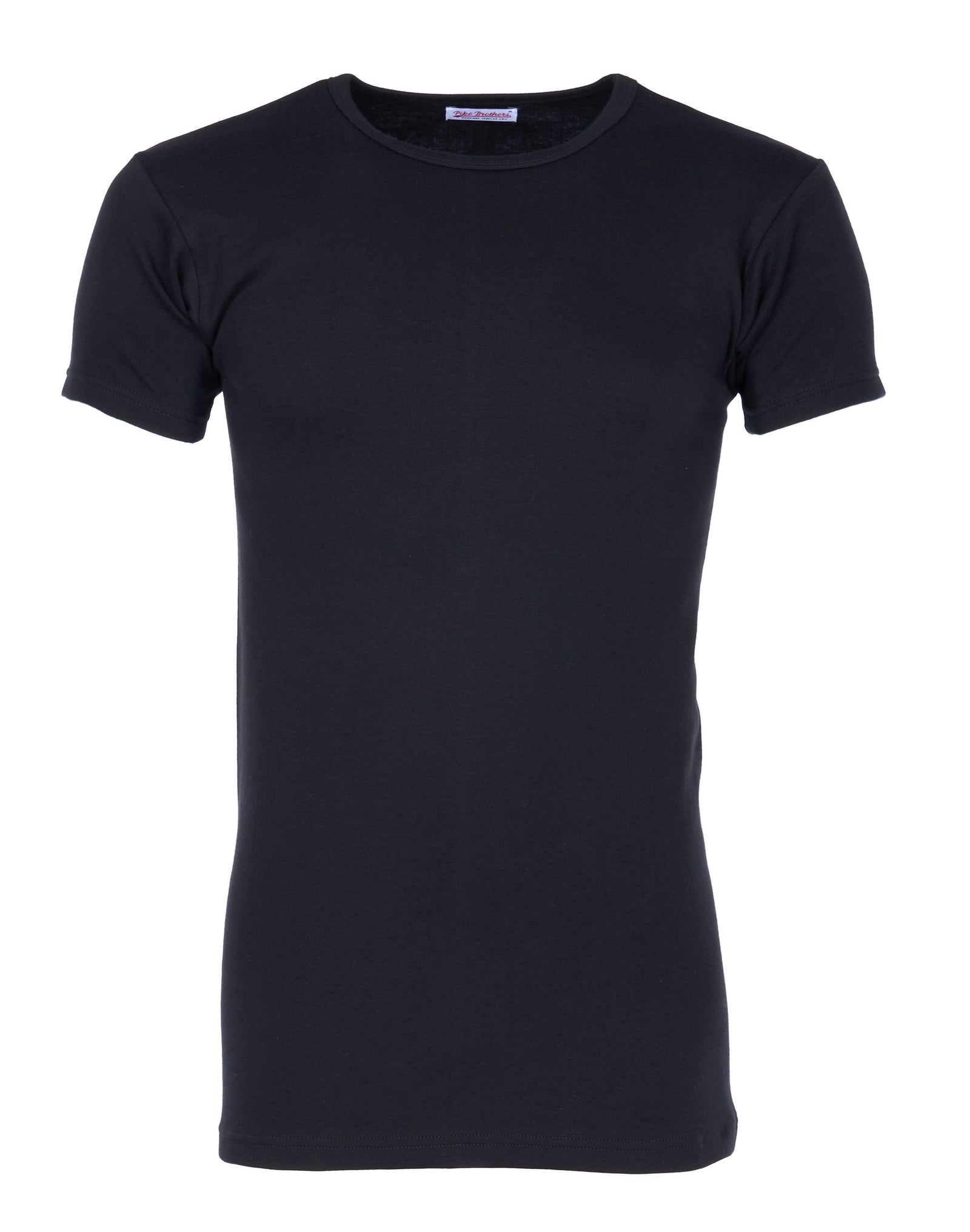 Pike Brothers 1947 Round Neck - Black Set (2Tees) - Salt Flats Clothing