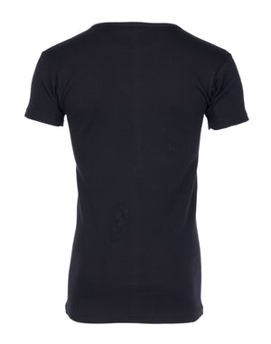 Pike Brothers 1947 Round Neck - Black Set (2Tees) - Salt Flats Clothing