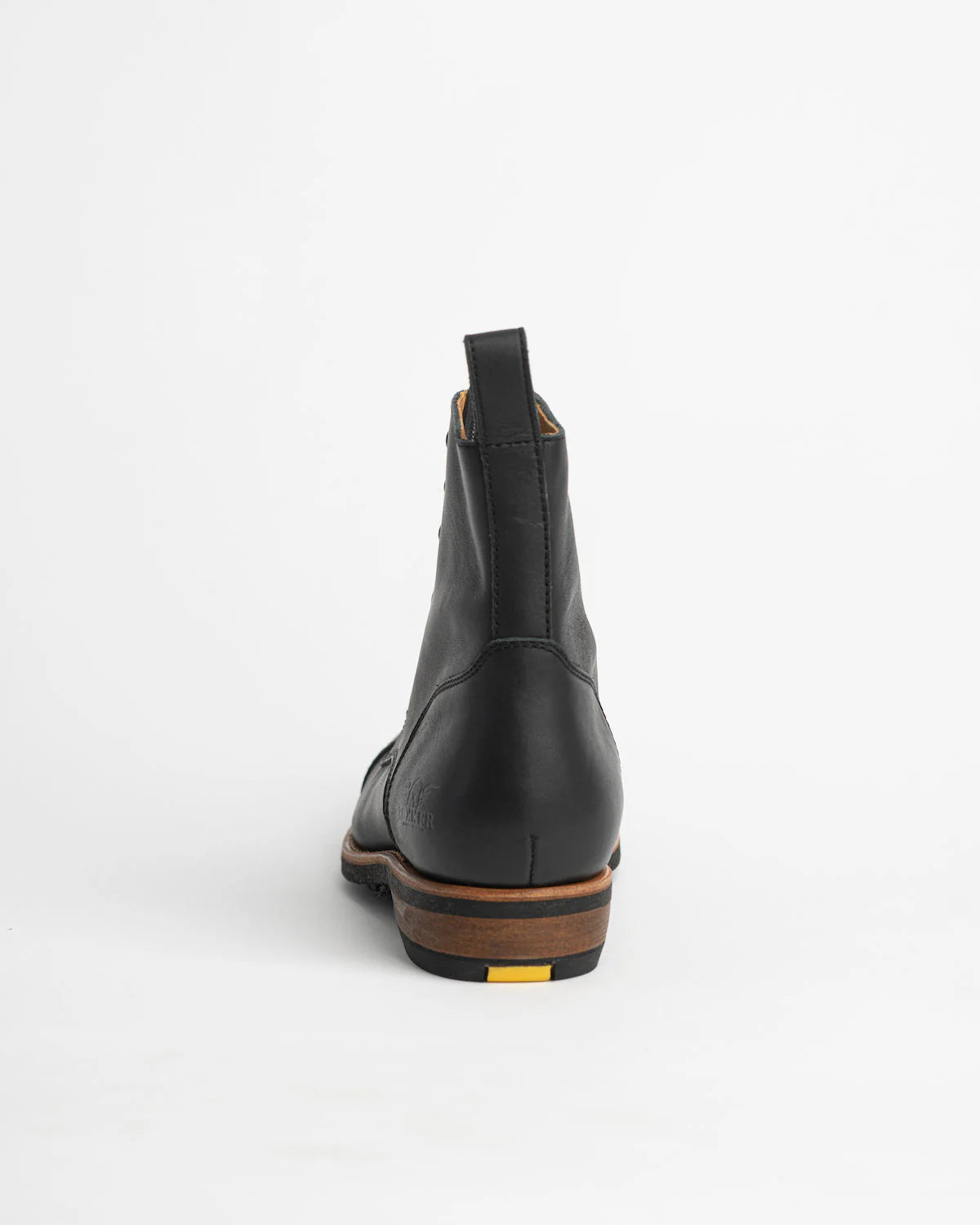 Rokker Urban Rebel Boot - Black - Salt Flats Clothing