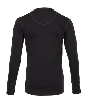 Pike Brothers 1954 Utility Shirt - Faded Black - Salt Flats Clothing