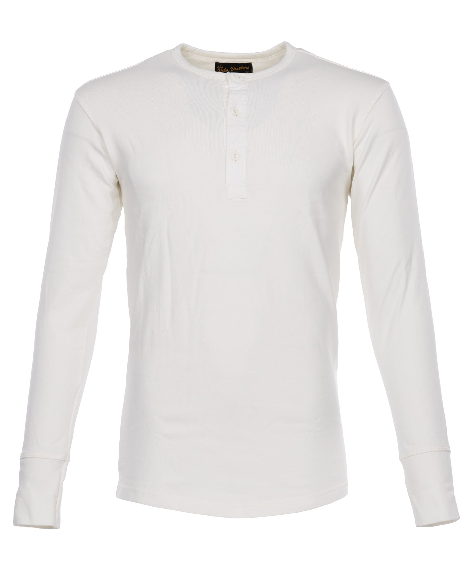Pike Brothers 1954 Utility Shirt - Ecru - Salt Flats Clothing