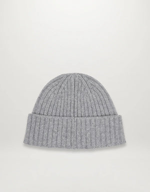 Belstaff Watch Beanie Pale Grey